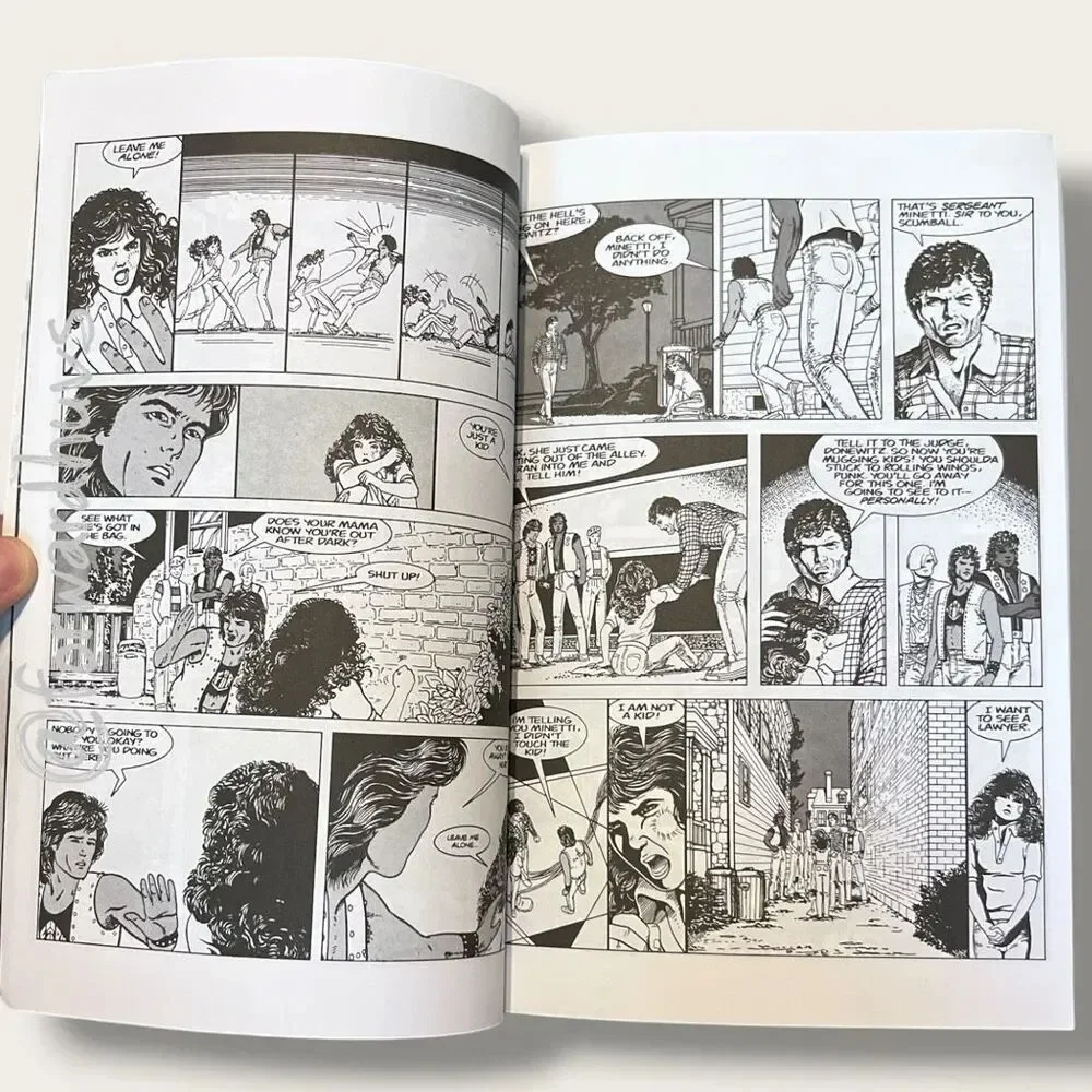 Image Comics beloved science